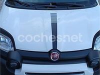 Usado Fiat Panda Cross Cross 70 CV (51 kW) 2023 Blanco Utilitario