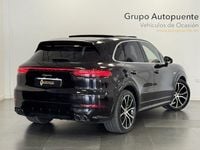 Usado Porsche Cayenne 462 CV (339 kW) 2019 Negro SUV