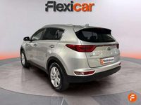 Usado Kia Sportage 135 CV (99 kW) 2016 Gris SUV