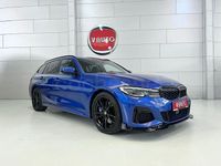 Usado BMW M340 340 CV (250 kW) 2022 Azul Berlina