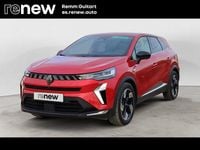 Usado Renault Symbioz Techno 145 CV (106 kW) 2025 Rojo SUV