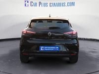 Usado Renault Clio V Business 90 CV (66 kW) 2024 Negro Berlina