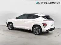 Usado Hyundai Kona 129 CV (94 kW) 2025 Blanco SUV