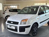 Usado Ford Fusion 80 CV (58 kW) 2012 Blanco Utilitario