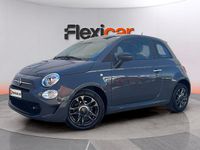 Usado Fiat 500 Sport 71 CV (52 kW) 2022 Gris Berlina
