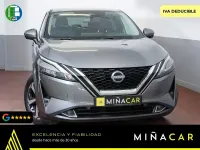 Usado Nissan Qashqai N-Connecta 140 CV (102 kW) 2023 Gris / plata SUV