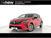 Usado Renault Clio V Evolution 100 CV (73 kW) 2025 Rojo Berlina