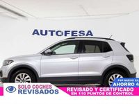 usado VW T-Cross - 1.0 TSI 110cv Advance 5P S/S # GARANTIA FAB 05/202