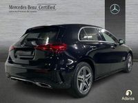 Usado Mercedes A250 218 CV (160 kW) 2024 Negro cosmos