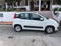 Usado Fiat Panda Lounge 69 CV (50 kW) 2017 Blanco Berlina