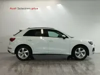 Usado Audi Q3 Advanced Plus 150 CV (110 kW) 2025 Blanco SUV