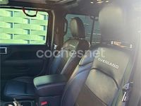 Usado Jeep Wrangler Unlimited Rubicon 200 CV (147 kW) 2019 Negro SUV