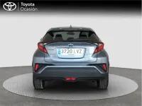Usado Toyota C-HR Advance 122 CV (89 kW) 2022 Gris SUV