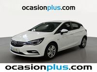 Usado Opel Astra Selective 110 CV (80 kW) 2018 Blanco Utilitario