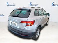 Usado Skoda Karoq Ambition 116 CV (85 kW) 2021 Gris / plata SUV