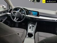 Usado VW Golf VIII Life 110 CV (80 kW) 2023 Blanco