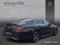 Usado Mercedes CLS350 AMG line 313 CV (230 kW) 2020 Graphite grey  metallic paint Berlina