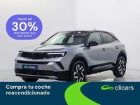 Usado Opel Mokka S 136 CV (100 kW) 2025 Gris SUV