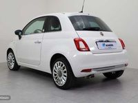 Usado Fiat 500 Dolcevita 69 CV (50 kW) 2021 Blanco Utilitario