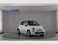 Usado Fiat 500 Lounge 70 CV (51 kW) 2021 Blanco Utilitario