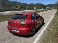 Brugt Seat Leon Sport 130 HK (95 kW) 2005 Rød Hatchback