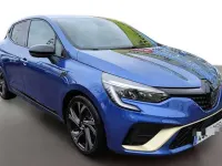 Usado Renault Clio Zen 140 CV (102 kW) 2023 Azul Utilitario