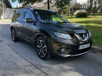 Usado Nissan X-Trail Tekna 177 CV (130 kW) 2018 Verde SUV