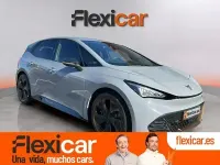 Usado Cupra Born e-Boost 169 kW (231 CV) 2023 Gris Utilitario