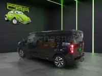 Usado Citroën Spacetourer Business Class 150 CV (110 kW) 2018 Negro Monovolumen