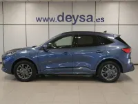 Usado Ford Kuga ST-Line X 225 CV (165 kW) 2023 Azul SUV