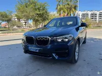 Usado BMW X3 xLine 292 CV (214 kW) 2021 Azul SUV