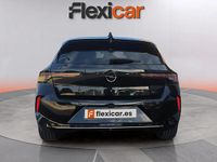 Usado Opel Astra Elegance 131 CV (96 kW) 2023 Negro Utilitario
