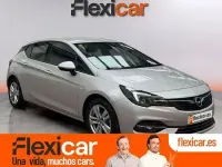 Usado Opel Astra 110 CV (80 kW) 2020 Gris