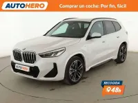 Usado BMW X1 M Sport 163 CV (119 kW) 2024 Blanco SUV