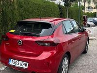 Usado Opel Corsa Edition 101 CV (74 kW) 2023 Rojo Utilitario