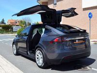 usado Tesla Model X 100D Gran Autonomía 525cv