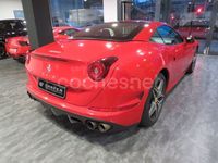 Usado Ferrari California 560 CV (411 kW) 2014 Rojo Descapotable