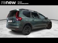 Nuevo Dacia Jogger Extreme 100 CV (73 kW) 2025 Verde Monovolumen