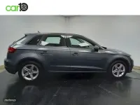 Usado Audi A3 150 CV (110 kW) 2020 Gris Berlina