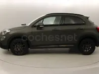 Usado Fiat 500X Cross 120 CV (88 kW) 2020 Verde SUV