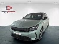 Nuevo Opel Corsa Edition 100 CV (73 kW) 2025 Verde Utilitario