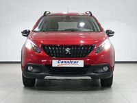 Usado Peugeot 2008 Allure 131 CV (96 kW) 2019 Rojo SUV