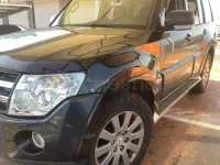 Usado Mitsubishi Montero 170 CV (125 kW) 2008 Negro SUV