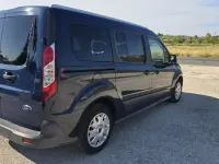 Usado Ford Transit Custom Trend 101 CV (74 kW) 2017 Azul Van