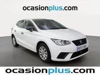 Usado Seat Ibiza Reference 95 CV (69 kW) 2018 Blanco Utilitario
