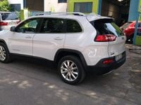Usado Jeep Cherokee Limited 140 CV (102 kW) 2015 Blanco SUV