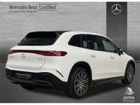 Usado Mercedes EQS450+ 264 kW (360 CV) 2023 Blanco SUV