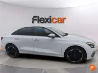 Usado Audi A3 Sportback 110 CV (80 kW) 2021 Negro Utilitario