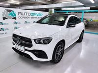 Usado Mercedes GLE350 333 CV (244 kW) 2022 Blanco Coupe