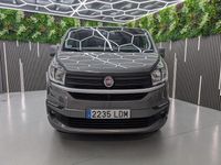 Usado Fiat Talento 145 CV (106 kW) 2021 Gris Monovolumen